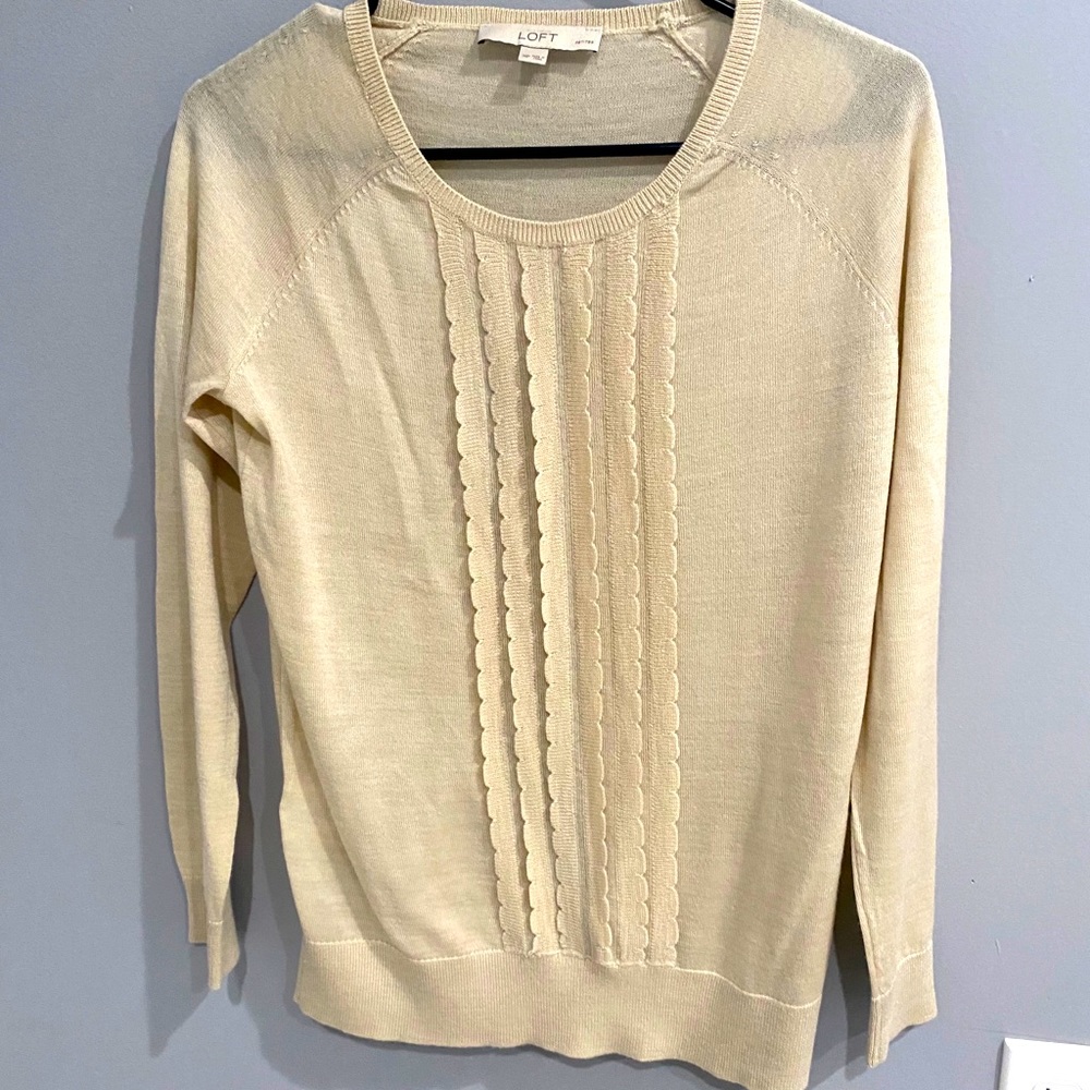 Loft Sweater